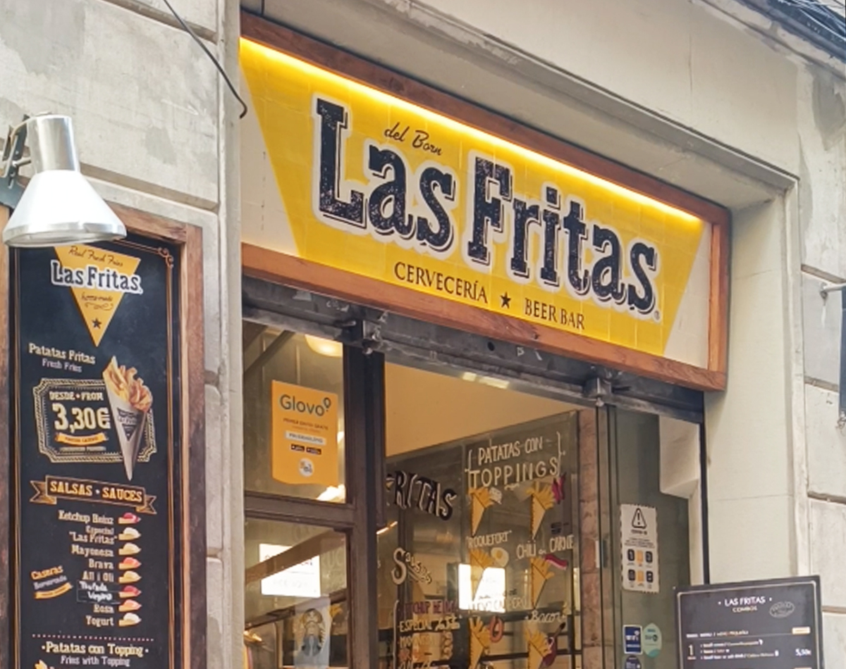 las_fritas