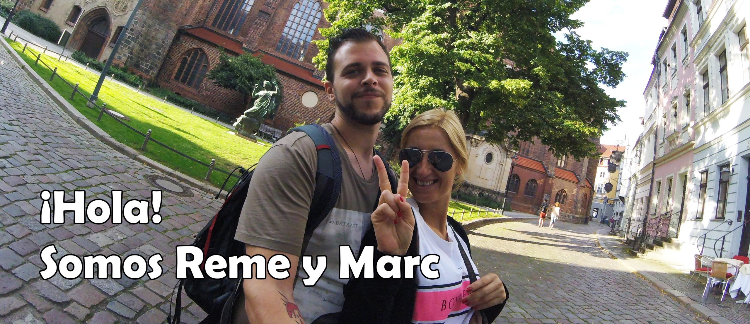 Reme y Marc