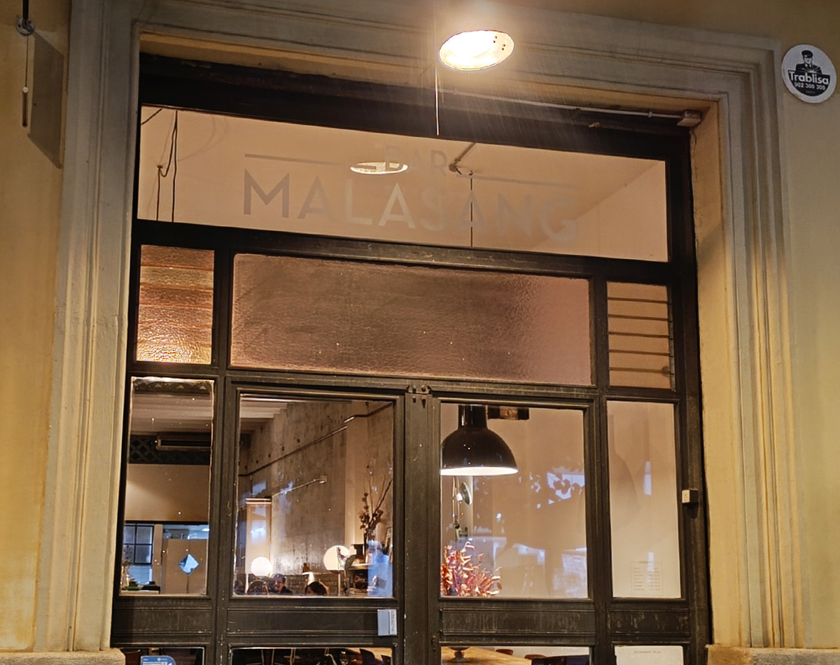 bar-malasang