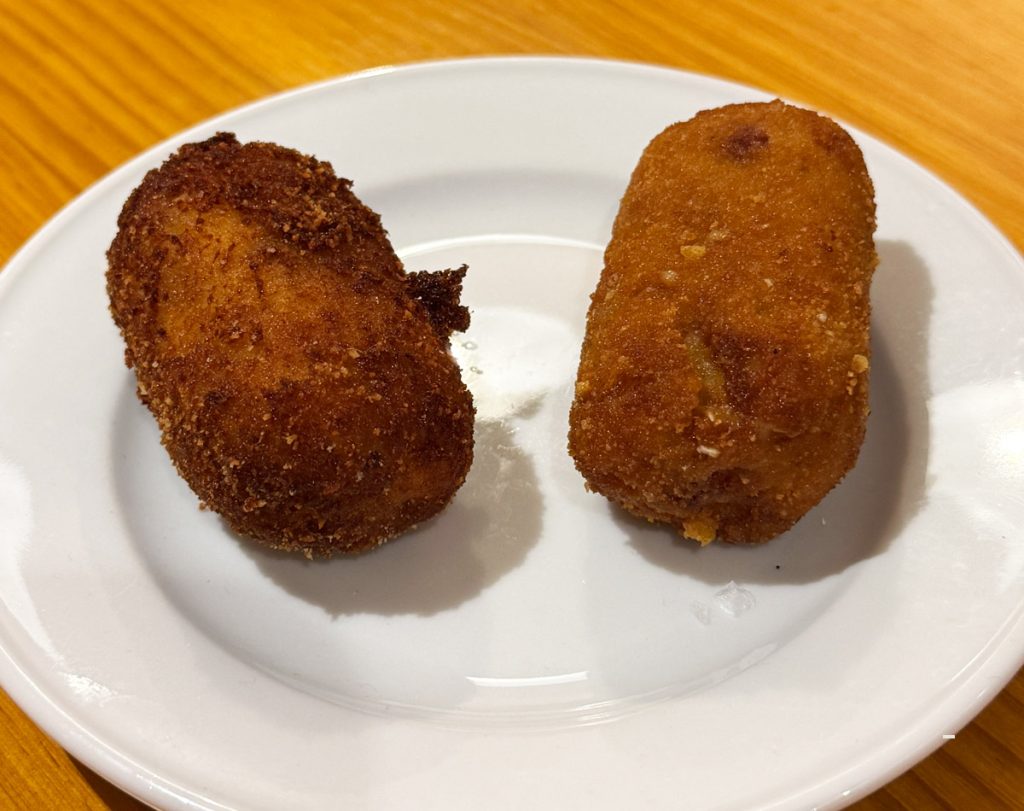 Txibirita-croquetas