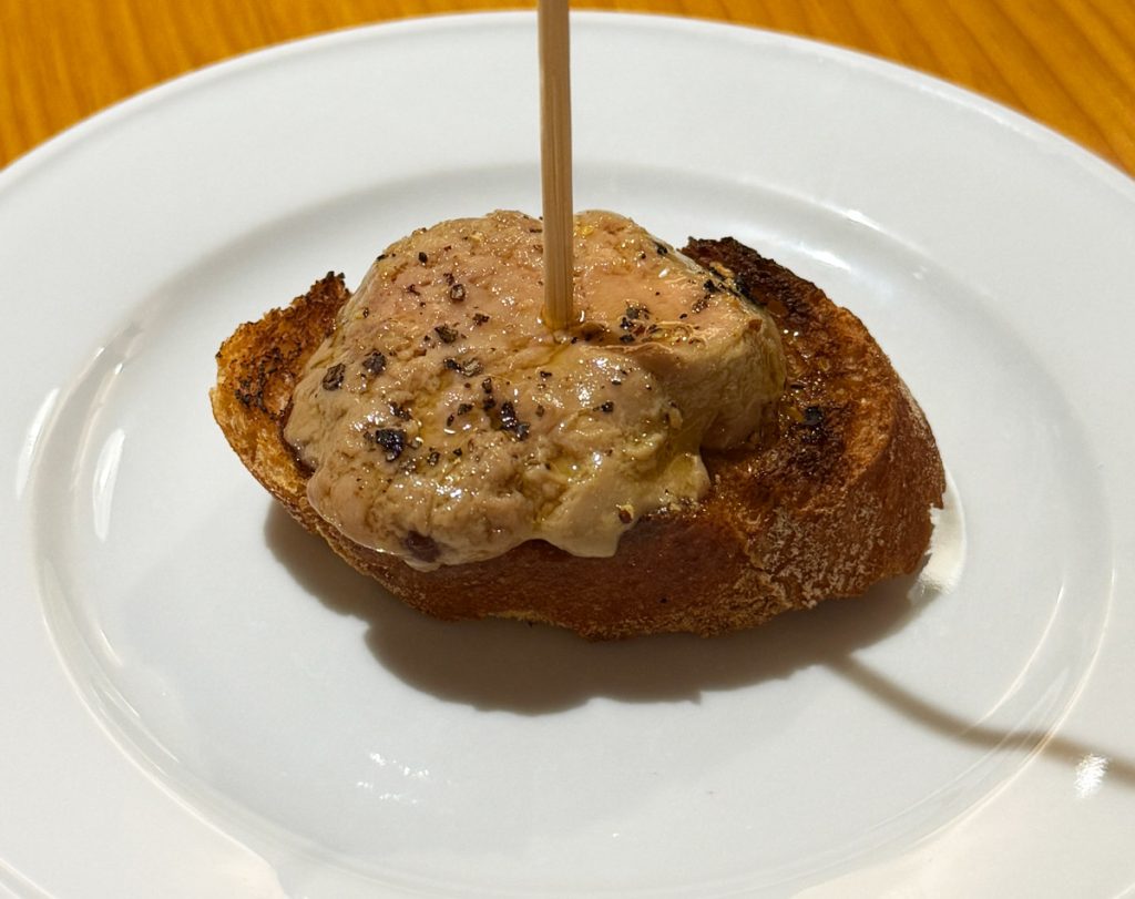 Txibirita-foie