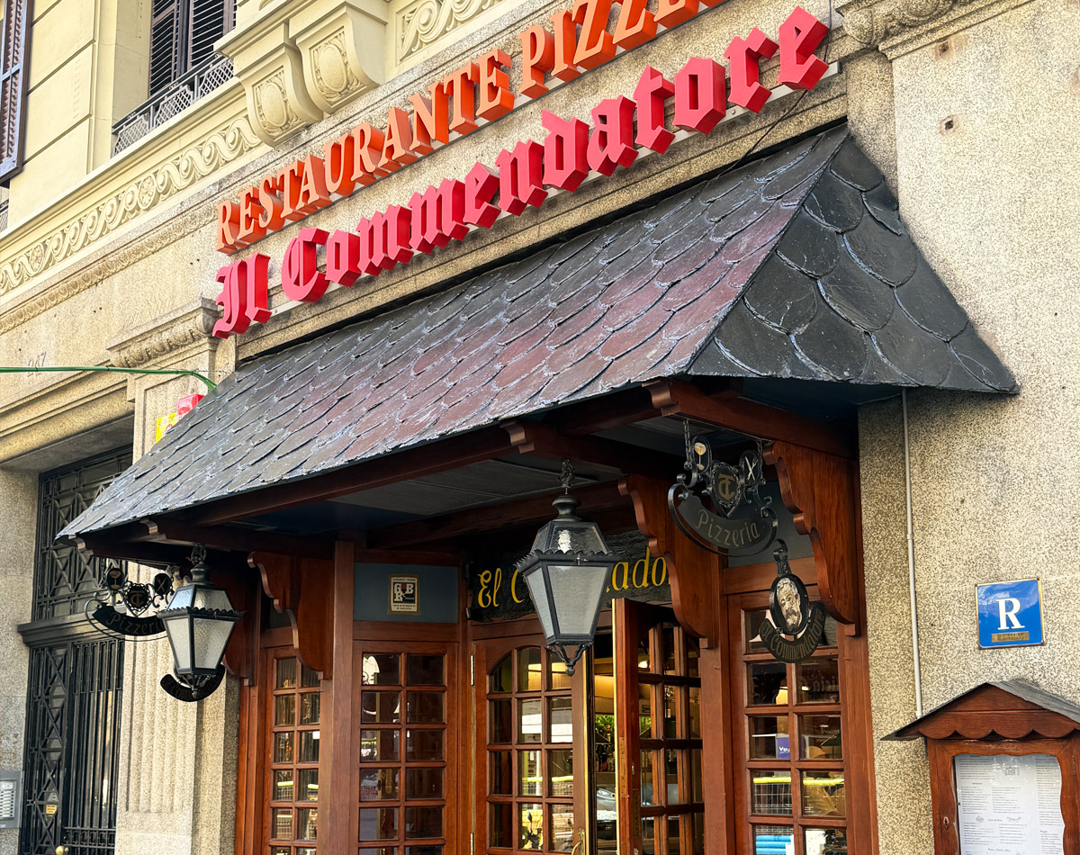 il-commendatore