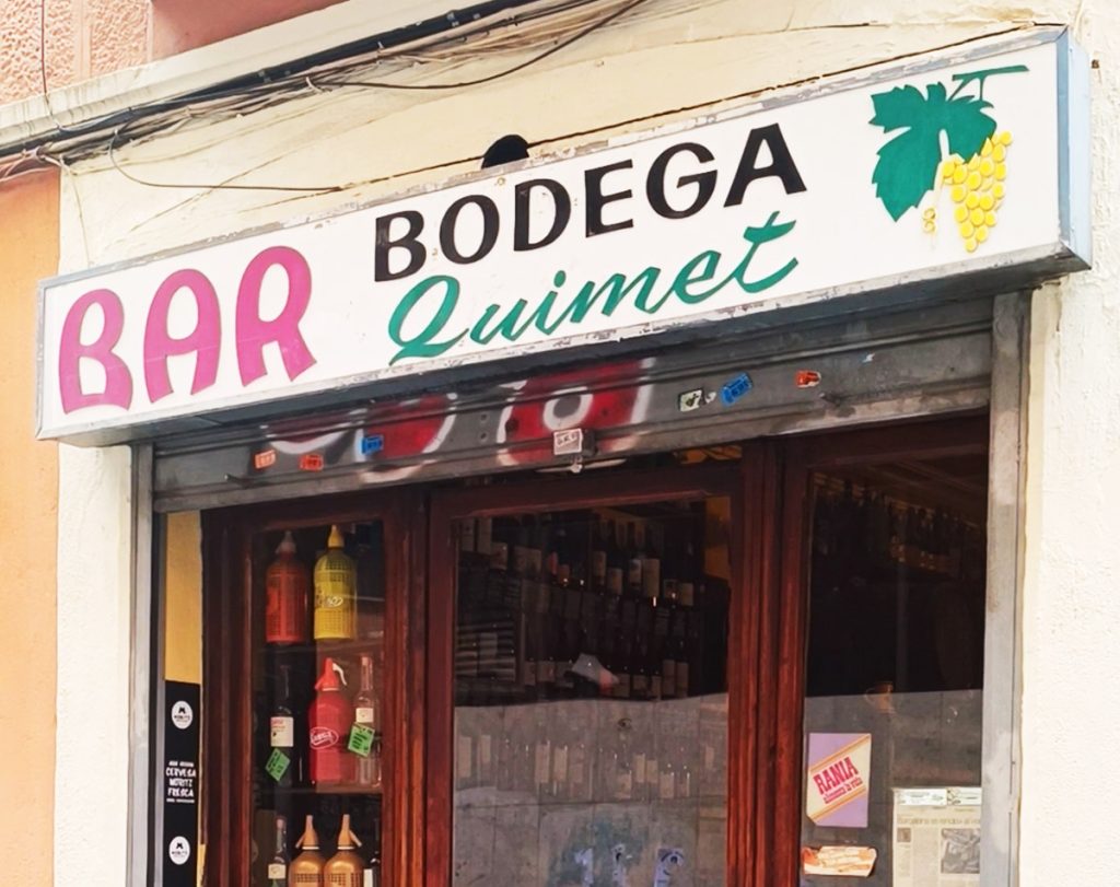 bodega-quimet