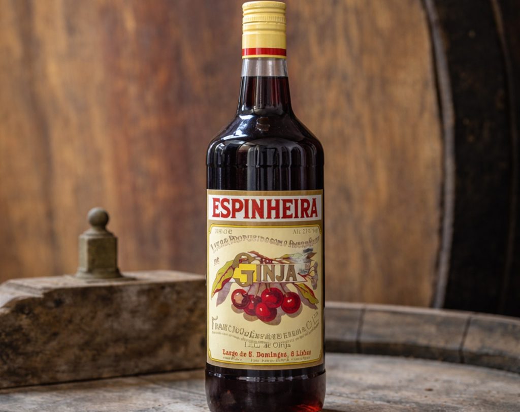botella-ginjinha-espinheira