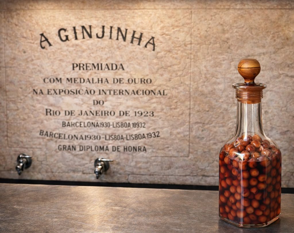 ginjinha-espinheira