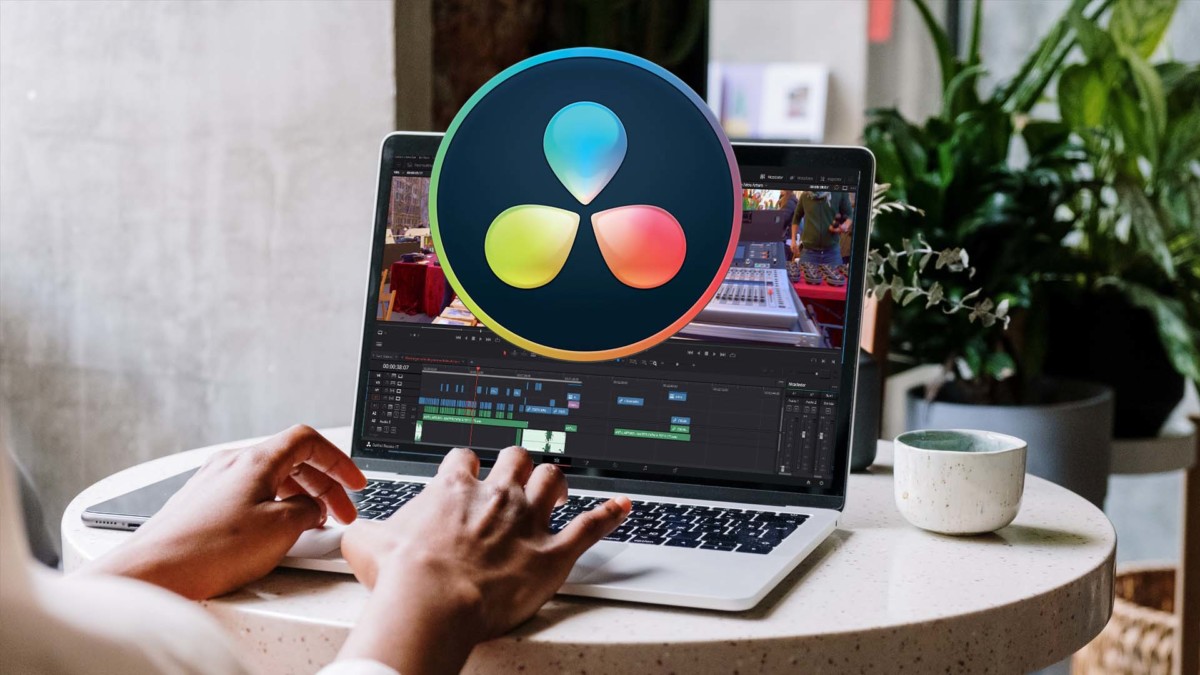 DaVinci Resolve