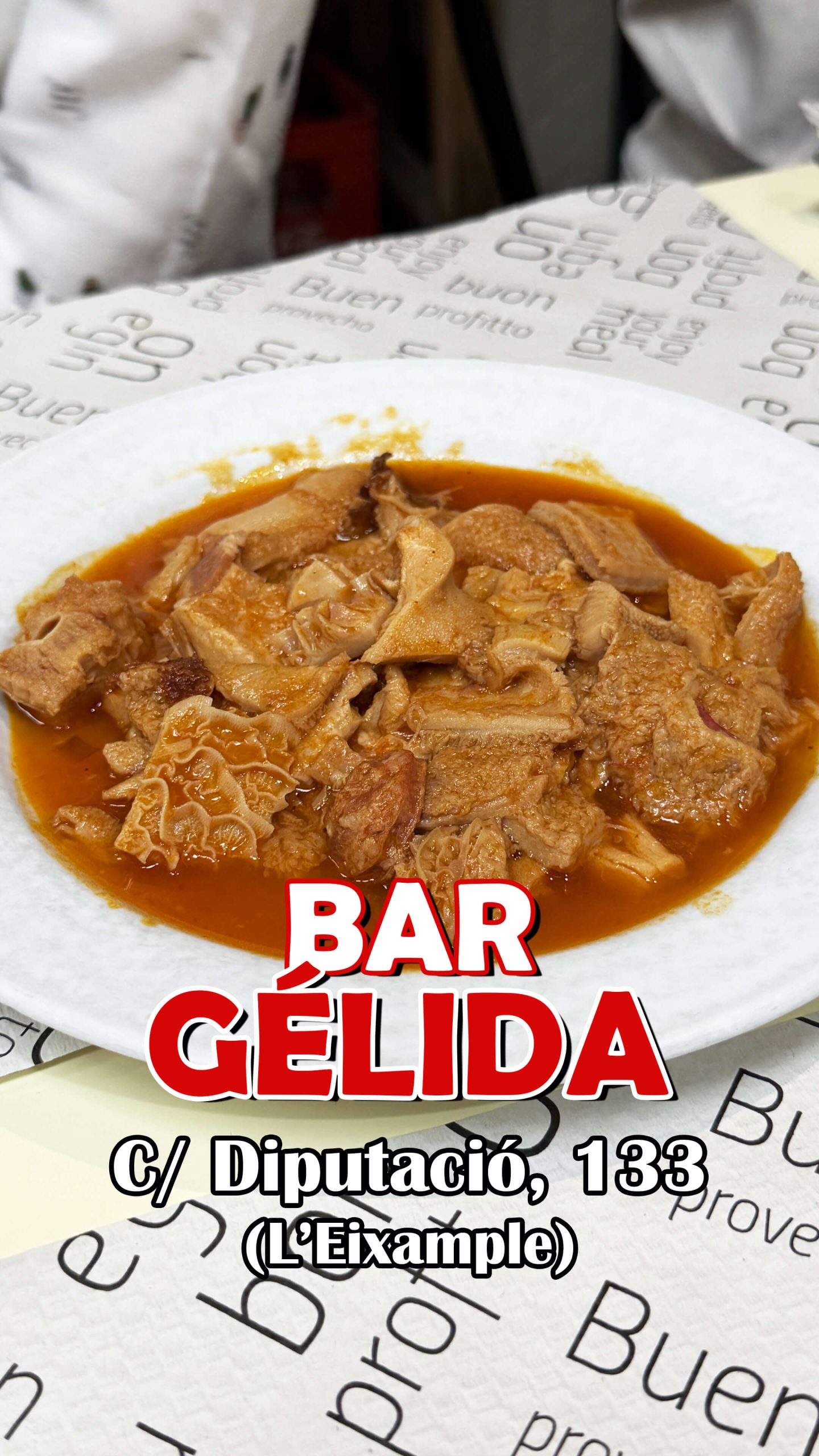 Bar Gelida