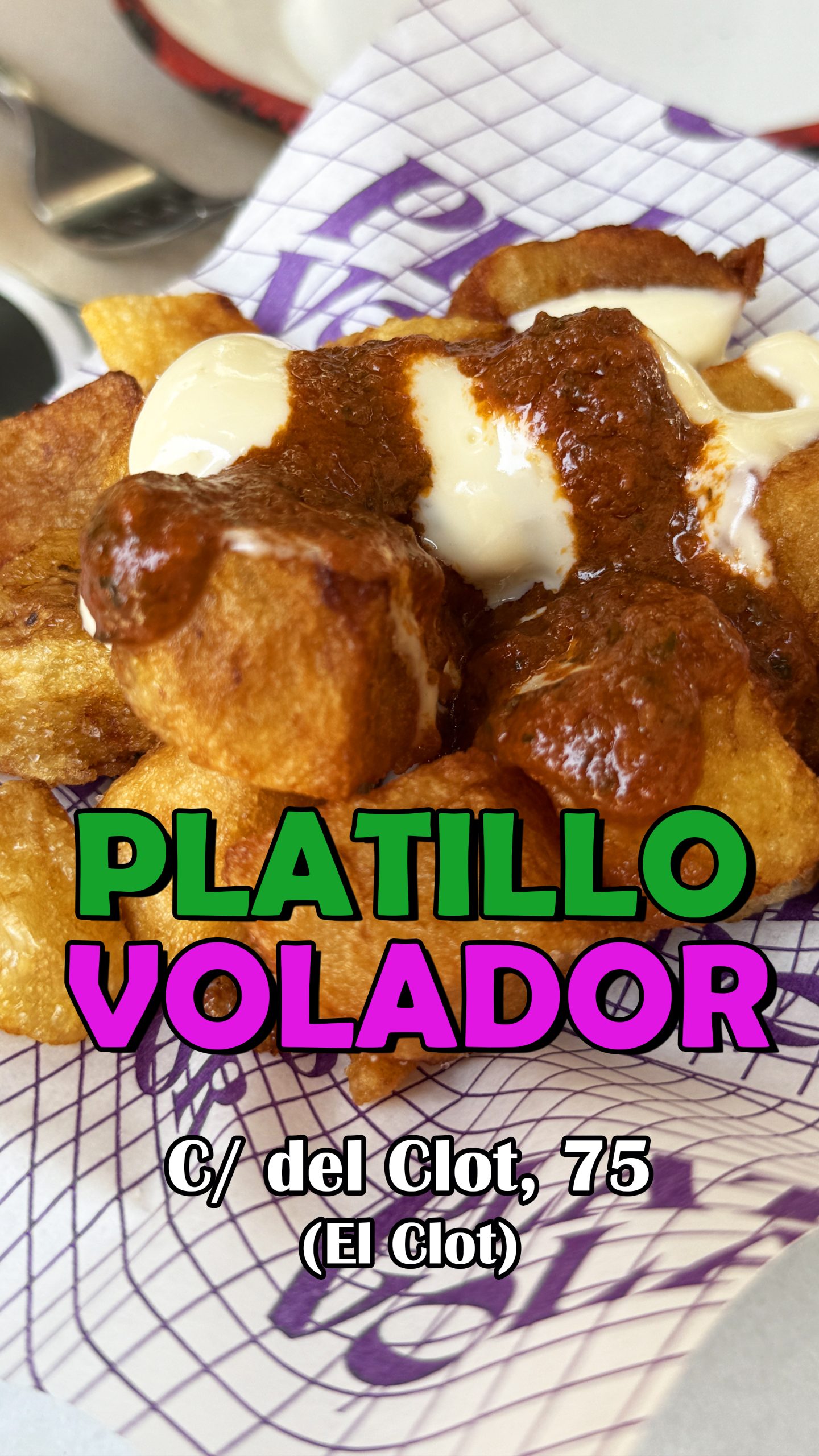 Platillo Volador