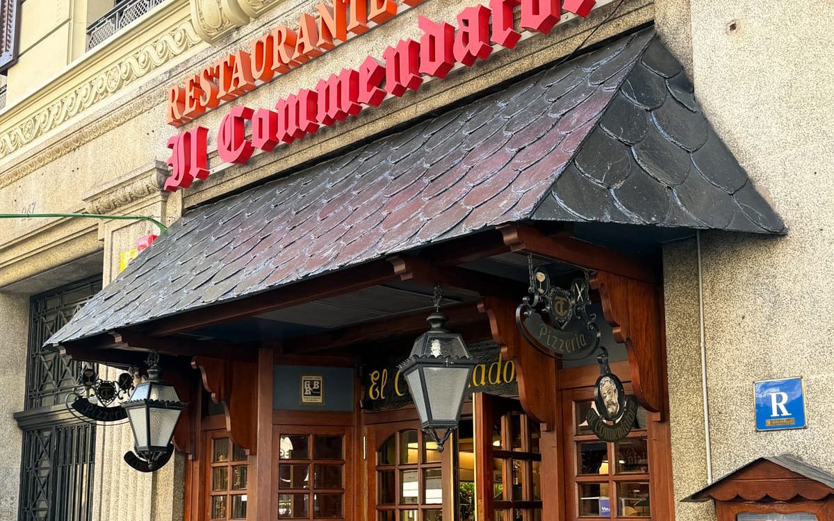 il-commendatore